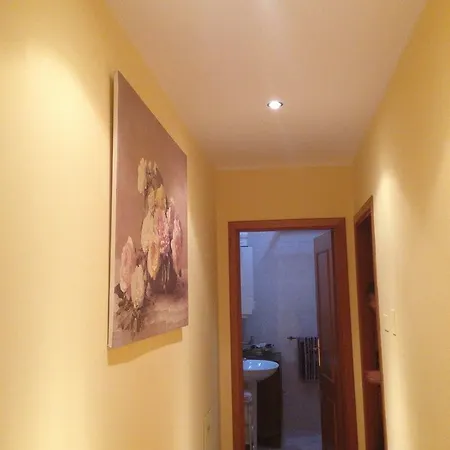 בית נופש Omas Haus *