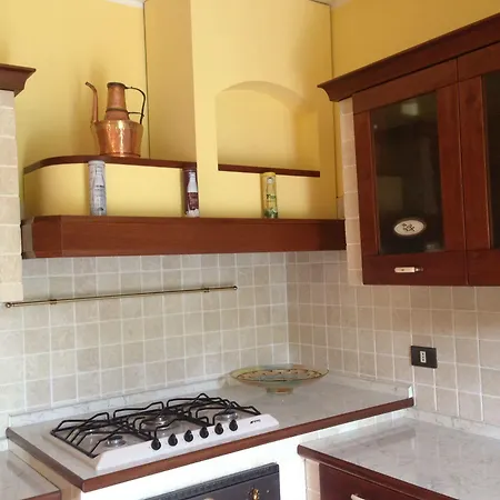 Omas Haus בית נופש *