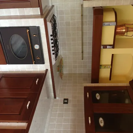 בית נופש Omas Haus *
