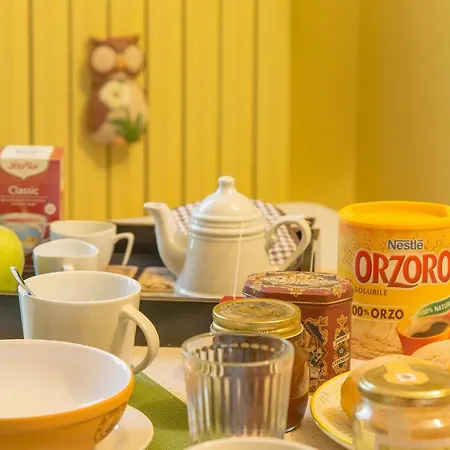 Сasa de vacaciones Omas Haus Toscolano-Maderno